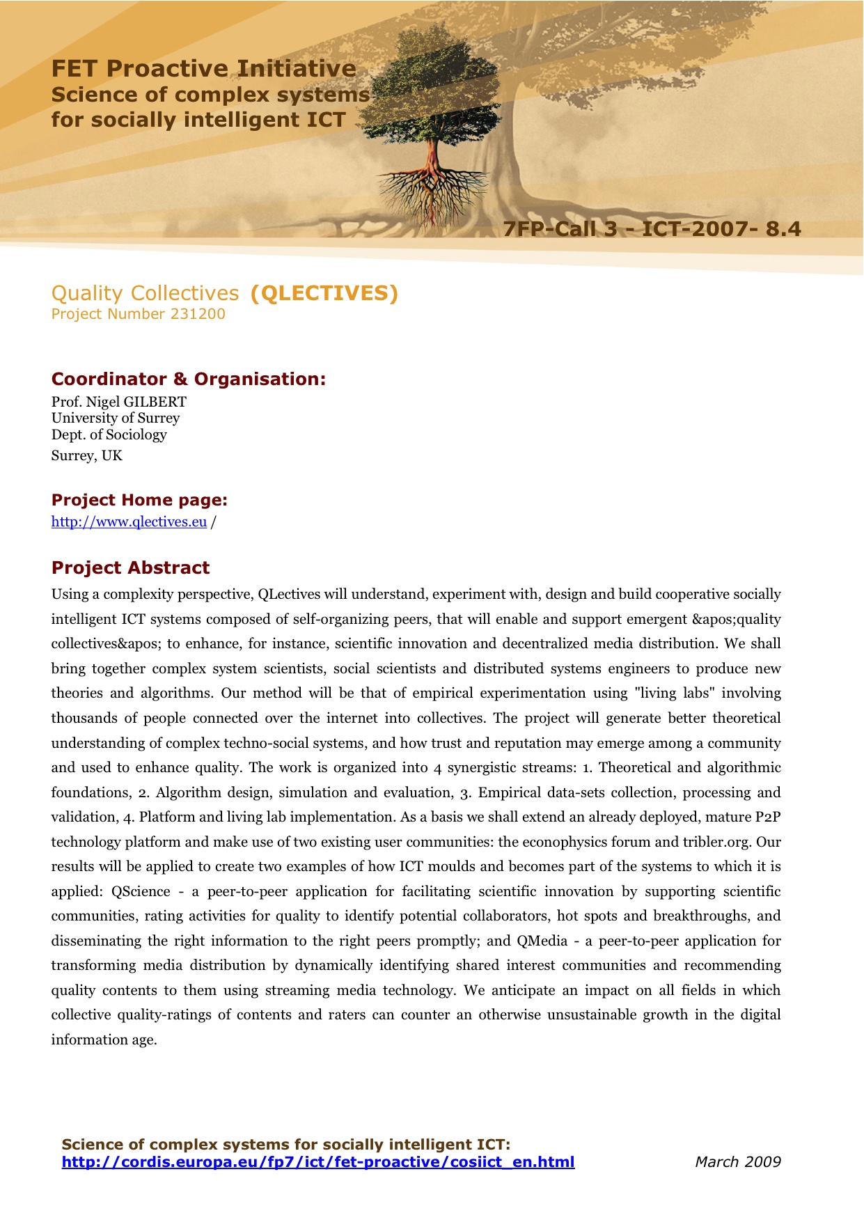 Factsheet